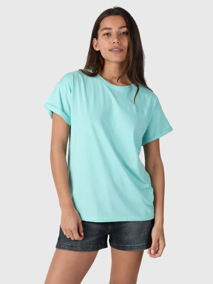 Brunotti TShirts and Tops Women SamiraR TShirt Blue
