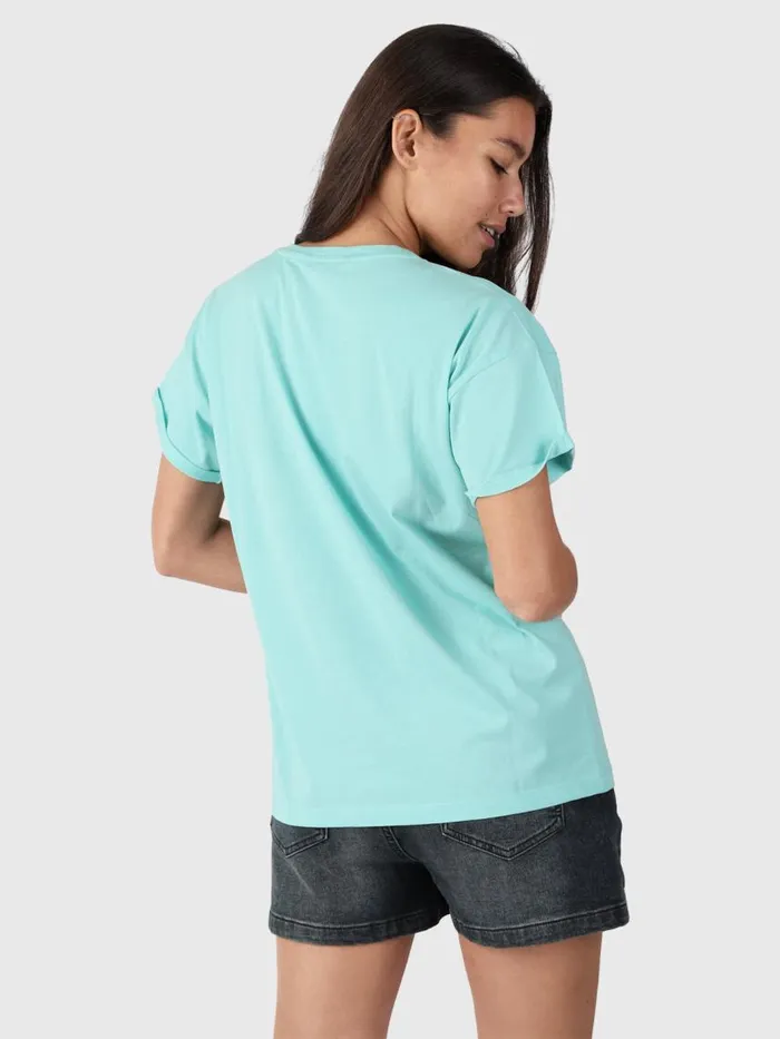 Brunotti TShirts and Tops Women SamiraR TShirt Blue