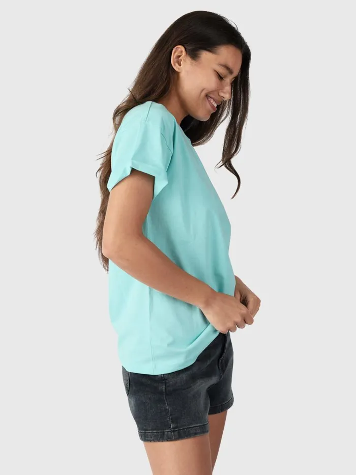 Brunotti TShirts and Tops Women SamiraR TShirt Blue