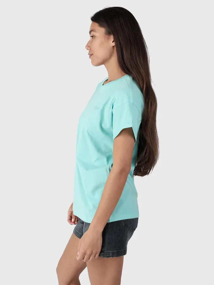 Brunotti TShirts and Tops Women SamiraR TShirt Blue