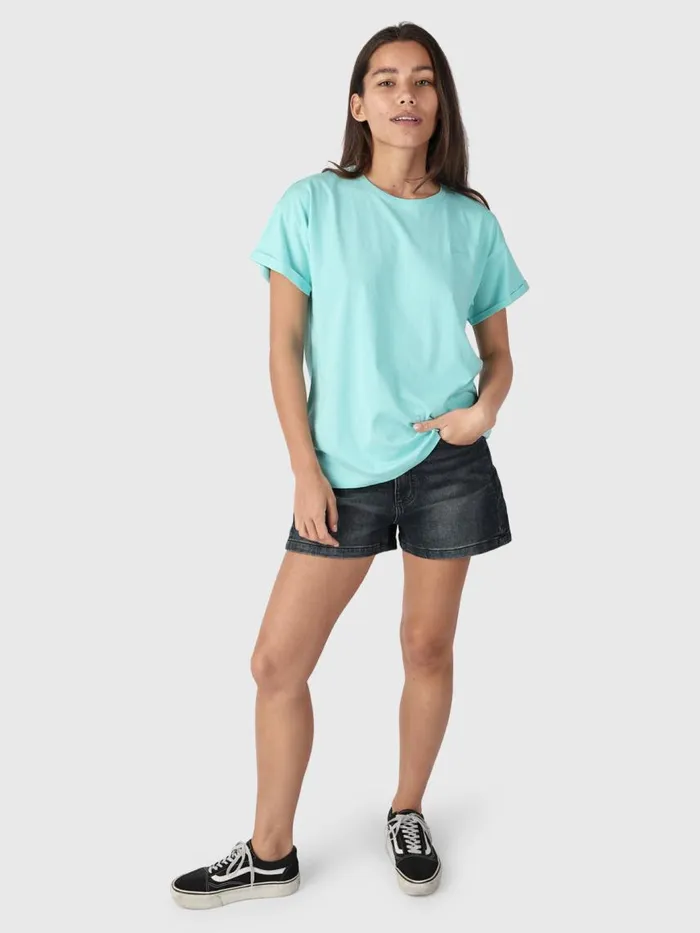 Brunotti TShirts and Tops Women SamiraR TShirt Blue