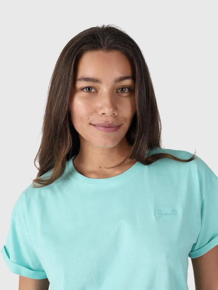 Brunotti TShirts and Tops Women SamiraR TShirt Blue
