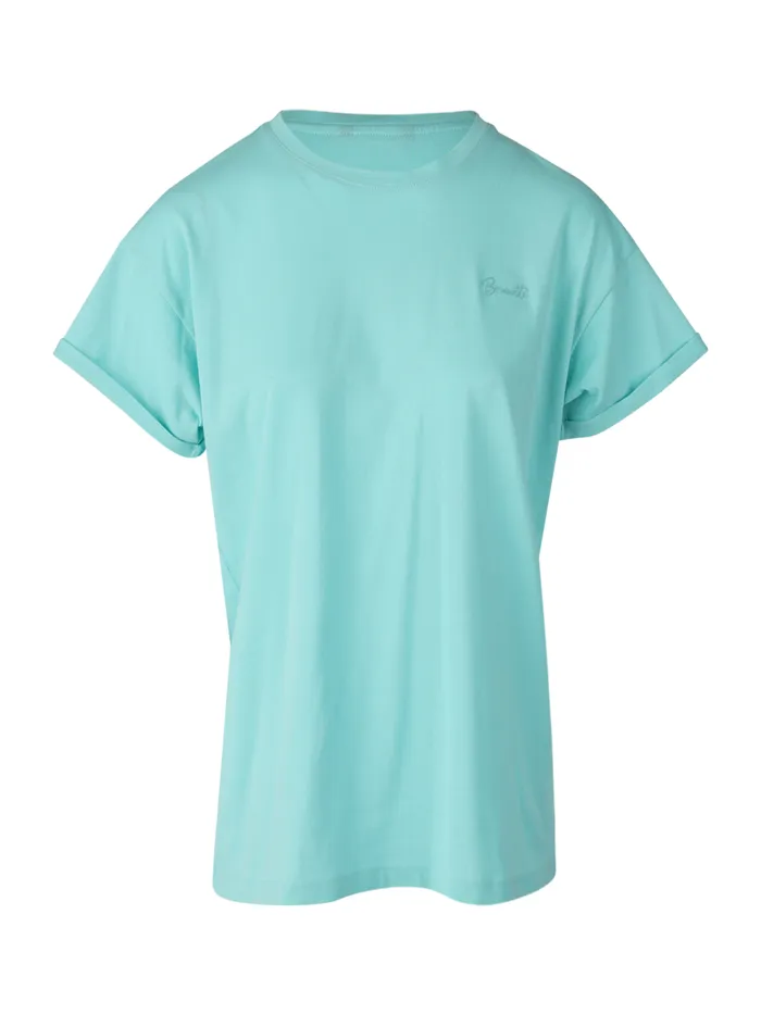 Brunotti TShirts and Tops Women SamiraR TShirt Blue