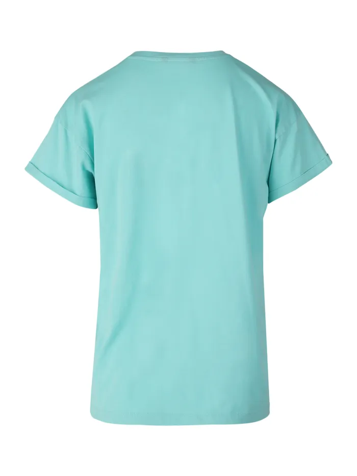 Brunotti TShirts and Tops Women SamiraR TShirt Blue