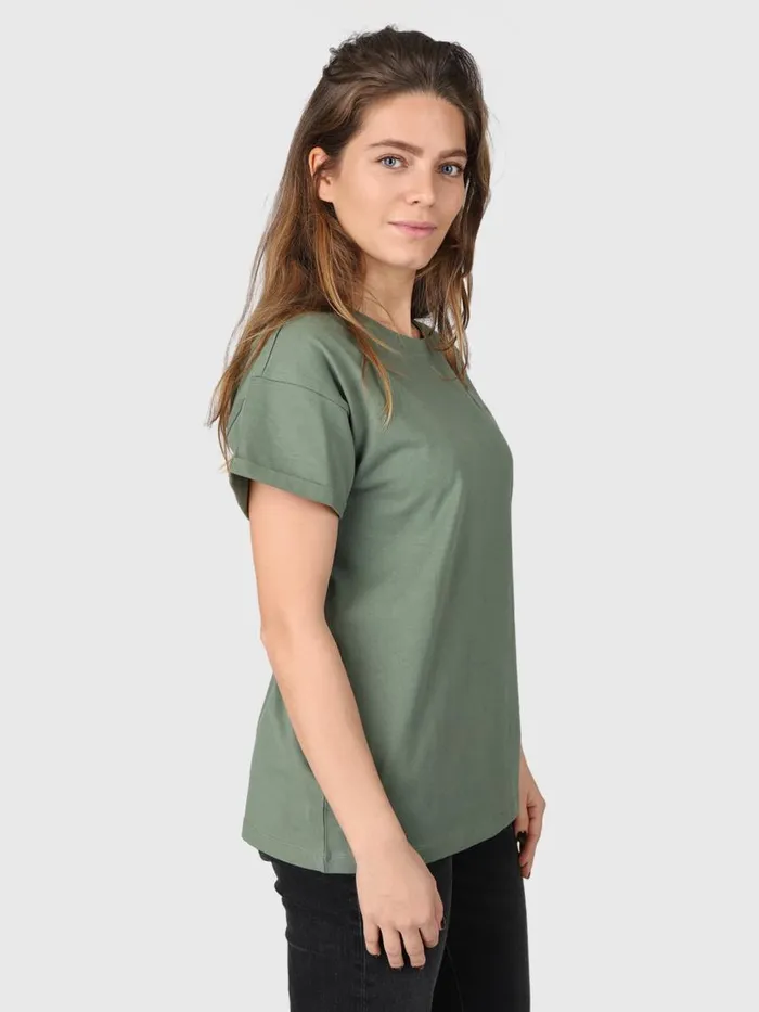 Brunotti TShirts and Tops Women SamiraR TShirt Green