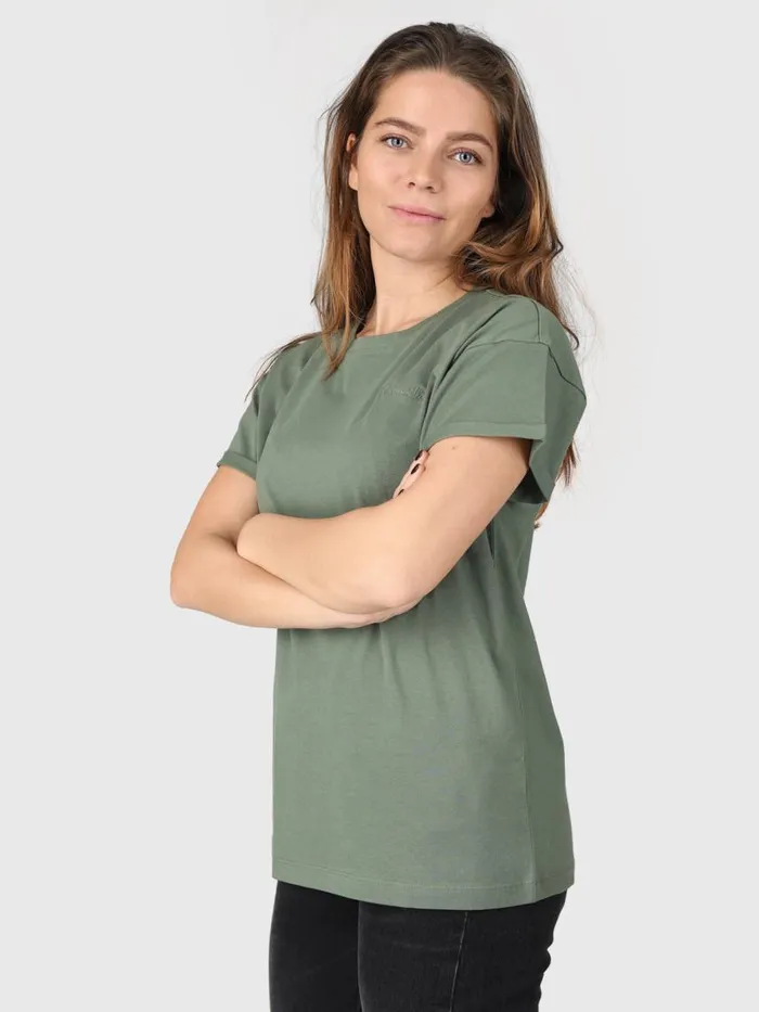 Brunotti TShirts and Tops Women SamiraR TShirt Green