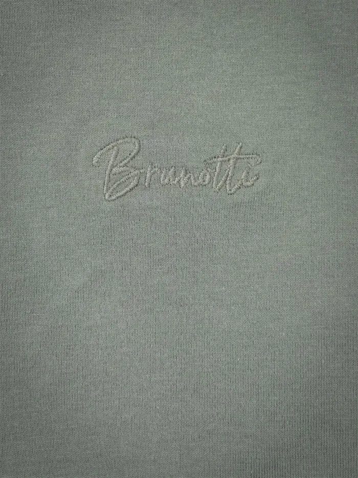 Brunotti TShirts and Tops Women SamiraR TShirt Green