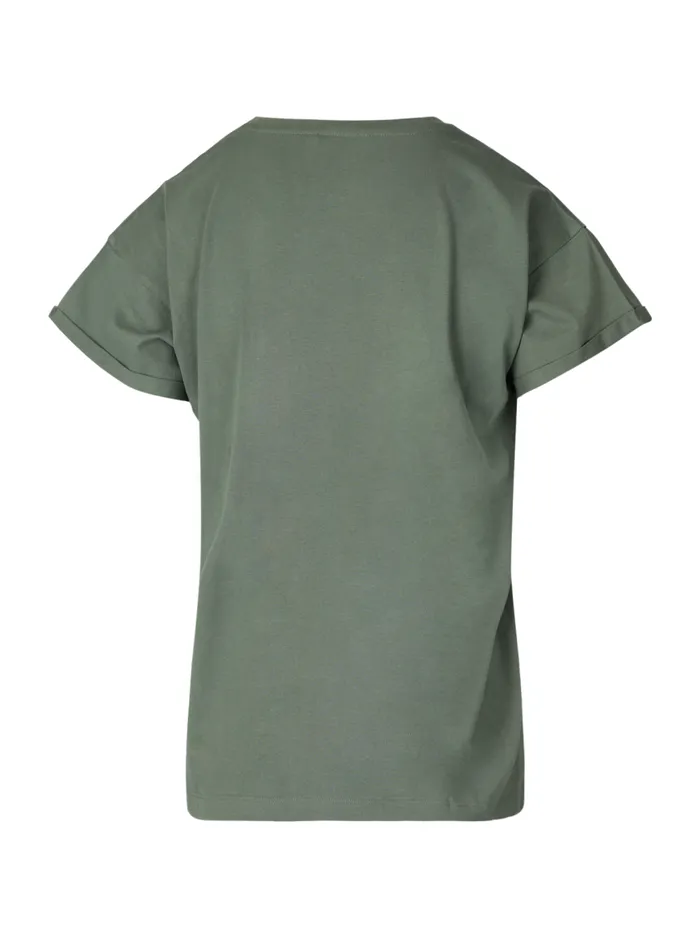 Brunotti TShirts and Tops Women SamiraR TShirt Green