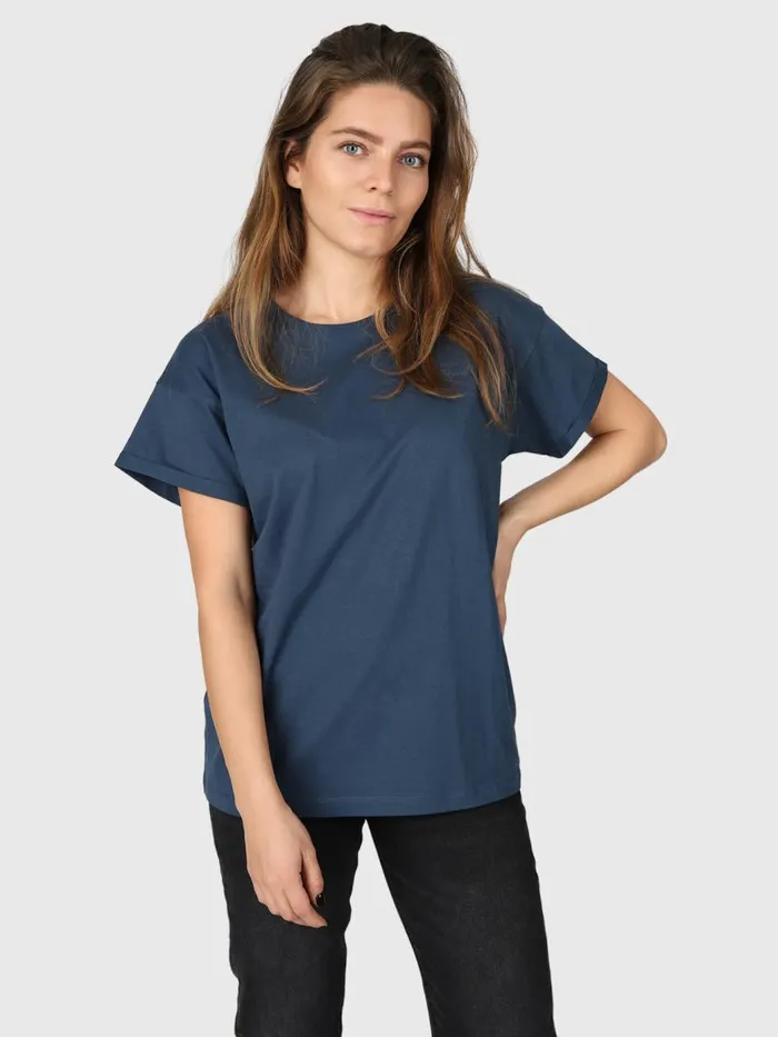 Brunotti TShirts and Tops Women SamiraR TShirt Night Blue