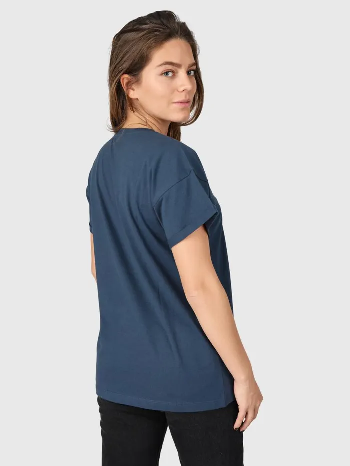 Brunotti TShirts and Tops Women SamiraR TShirt Night Blue