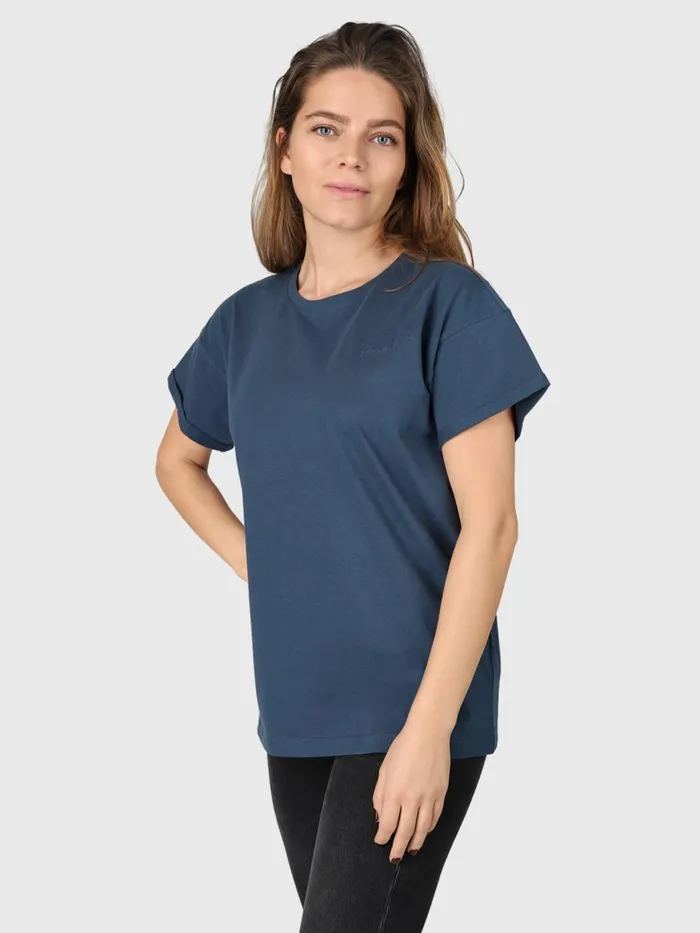 Brunotti TShirts and Tops Women SamiraR TShirt Night Blue