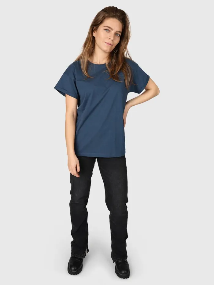 Brunotti TShirts and Tops Women SamiraR TShirt Night Blue