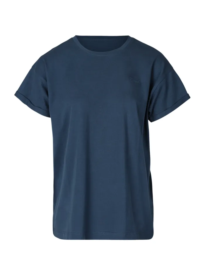 Brunotti TShirts and Tops Women SamiraR TShirt Night Blue
