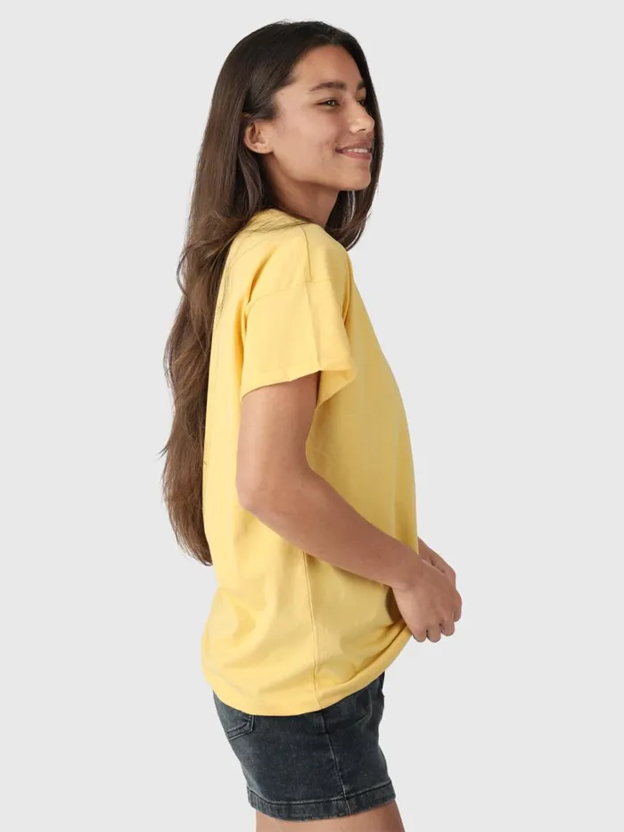 Brunotti TShirts and Tops Women SamiraR TShirt Yellow