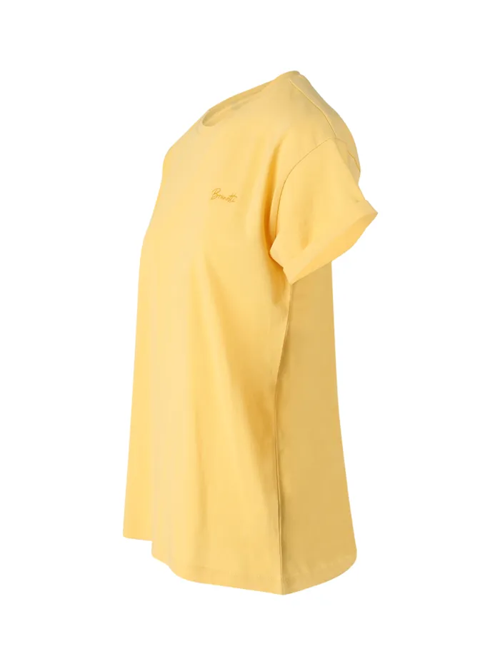 Brunotti TShirts and Tops Women SamiraR TShirt Yellow
