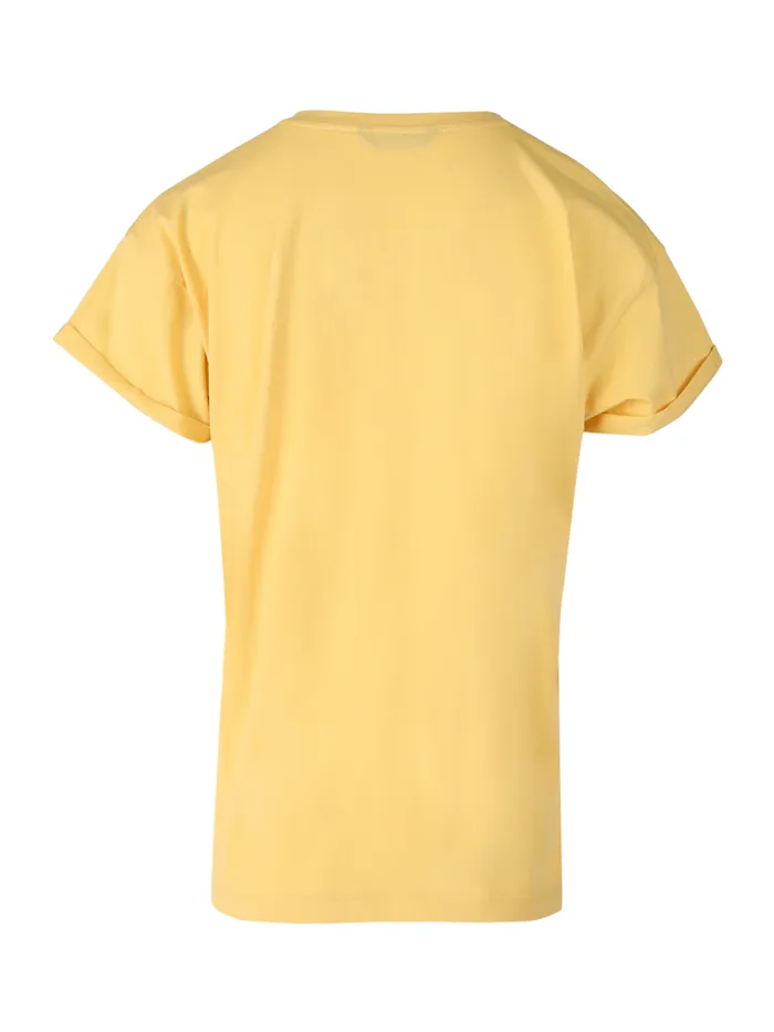 Brunotti TShirts and Tops Women SamiraR TShirt Yellow