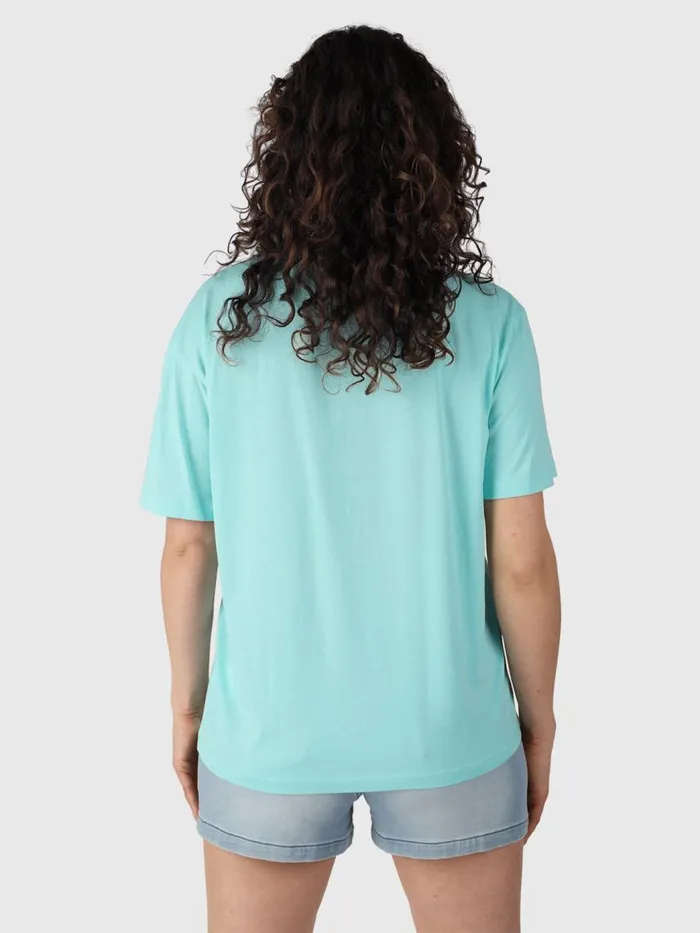 Brunotti TShirts and Tops Women SorayaR TShirt Blue