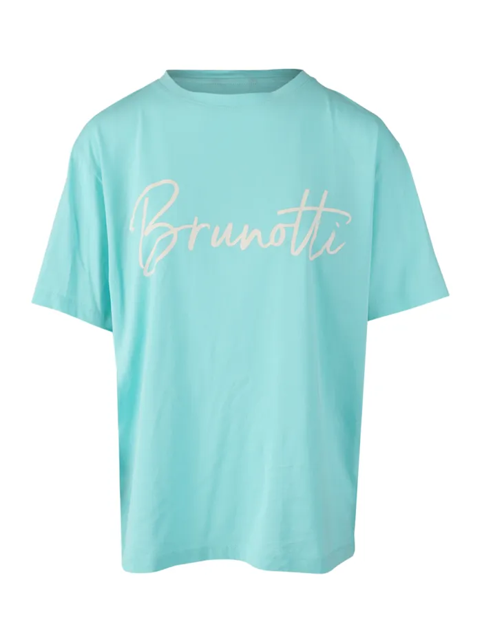 Brunotti TShirts and Tops Women SorayaR TShirt Blue