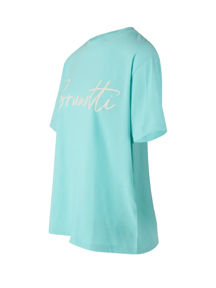 Brunotti TShirts and Tops Women SorayaR TShirt Blue