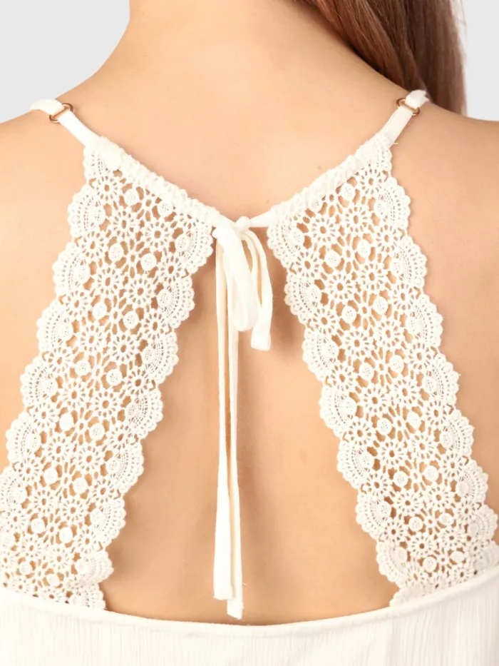 Brunotti TShirts and Tops Women Tanya Top OffWhite