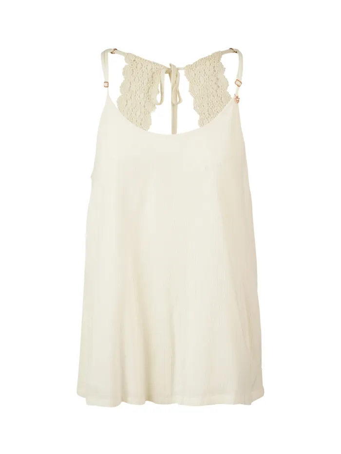 Brunotti TShirts and Tops Women Tanya Top OffWhite