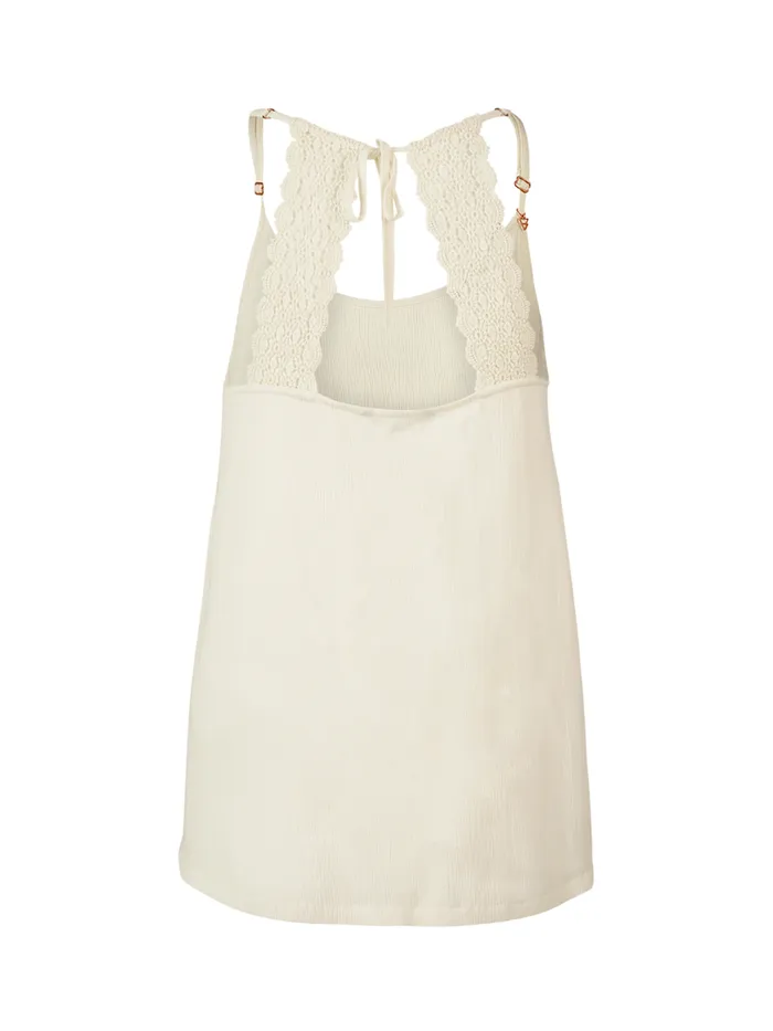 Brunotti TShirts and Tops Women Tanya Top OffWhite
