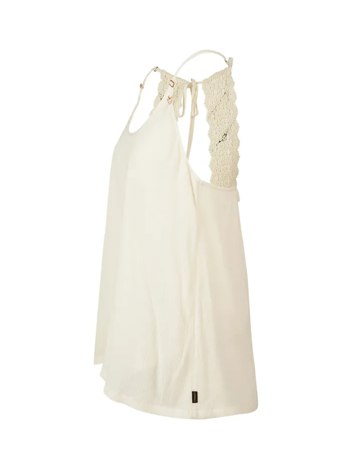 Brunotti TShirts and Tops Women Tanya Top OffWhite