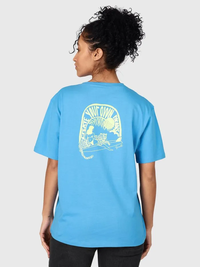Brunotti TShirts and Tops Women Vieve TShirt Blue