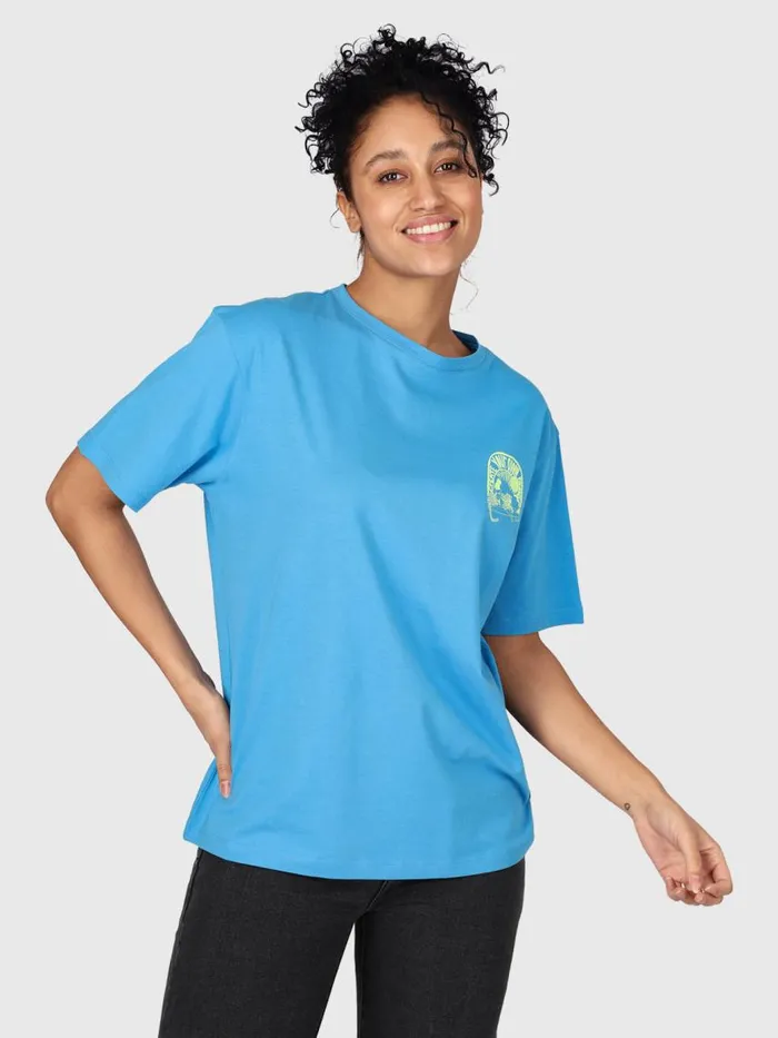 Brunotti TShirts and Tops Women Vieve TShirt Blue