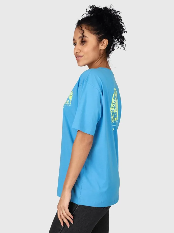 Brunotti TShirts and Tops Women Vieve TShirt Blue
