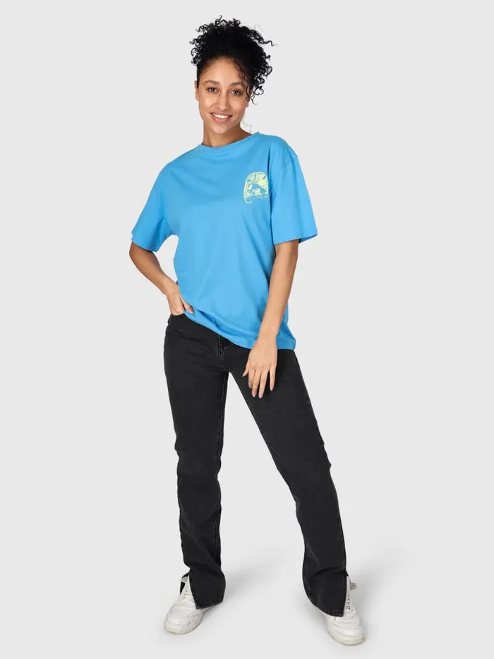 Brunotti TShirts and Tops Women Vieve TShirt Blue