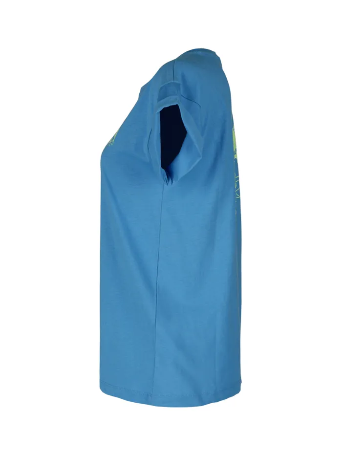 Brunotti TShirts and Tops Women Vieve TShirt Blue