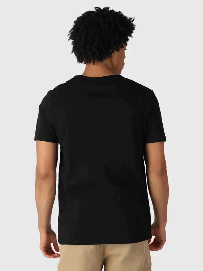 Brunotti Tshirts Men AlessoRTShirt Black