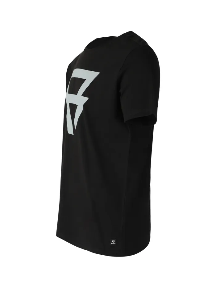 Brunotti Tshirts Men AlessoRTShirt Black