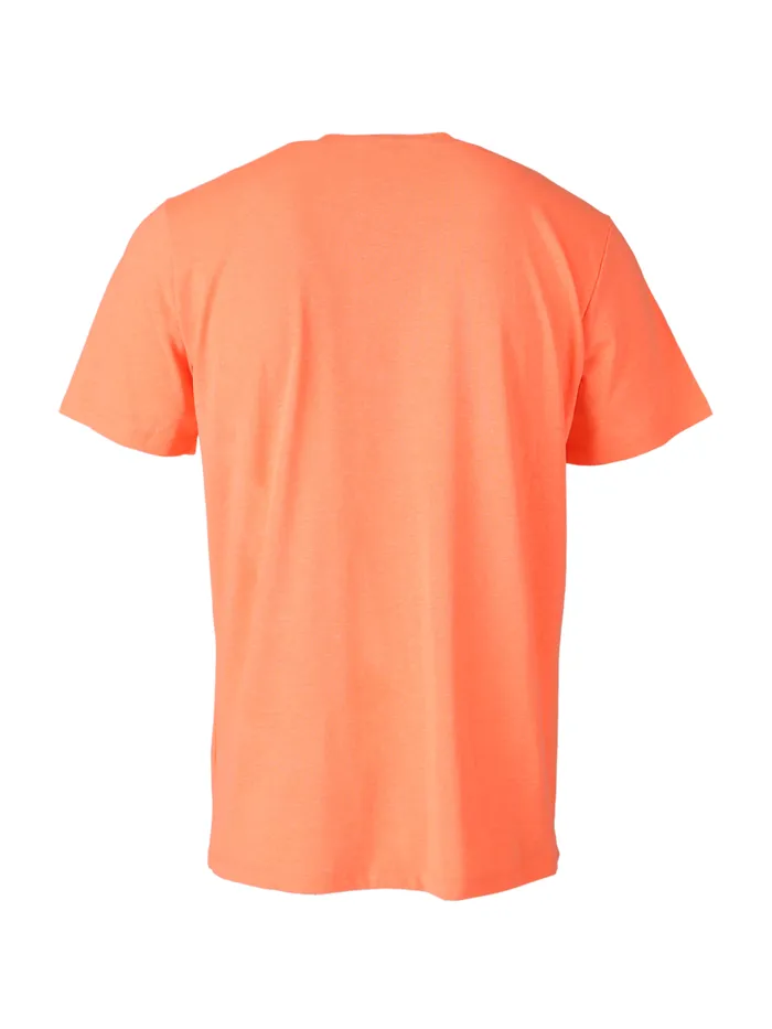 Brunotti Tshirts Men AxleMeleeTShirt Orange