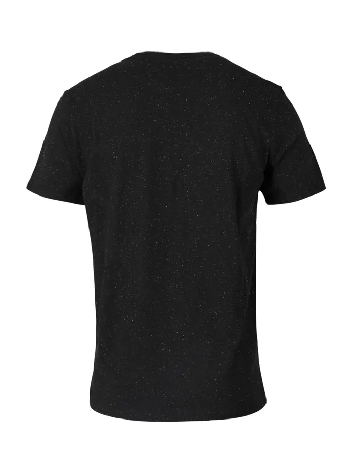 Brunotti Tshirts Men AxleNeppyTShirt Black