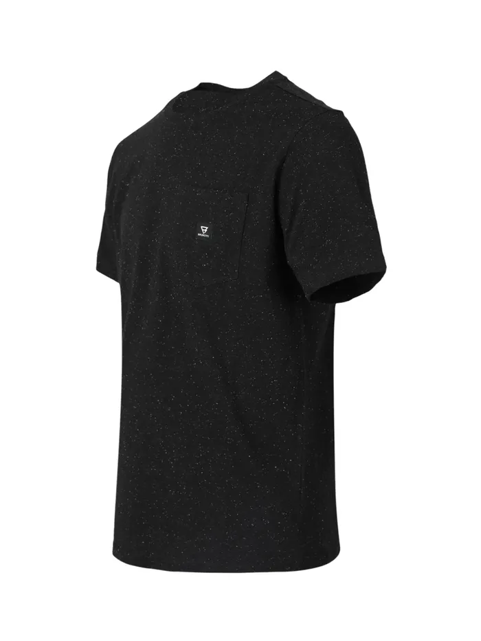 Brunotti Tshirts Men AxleNeppyTShirt Black