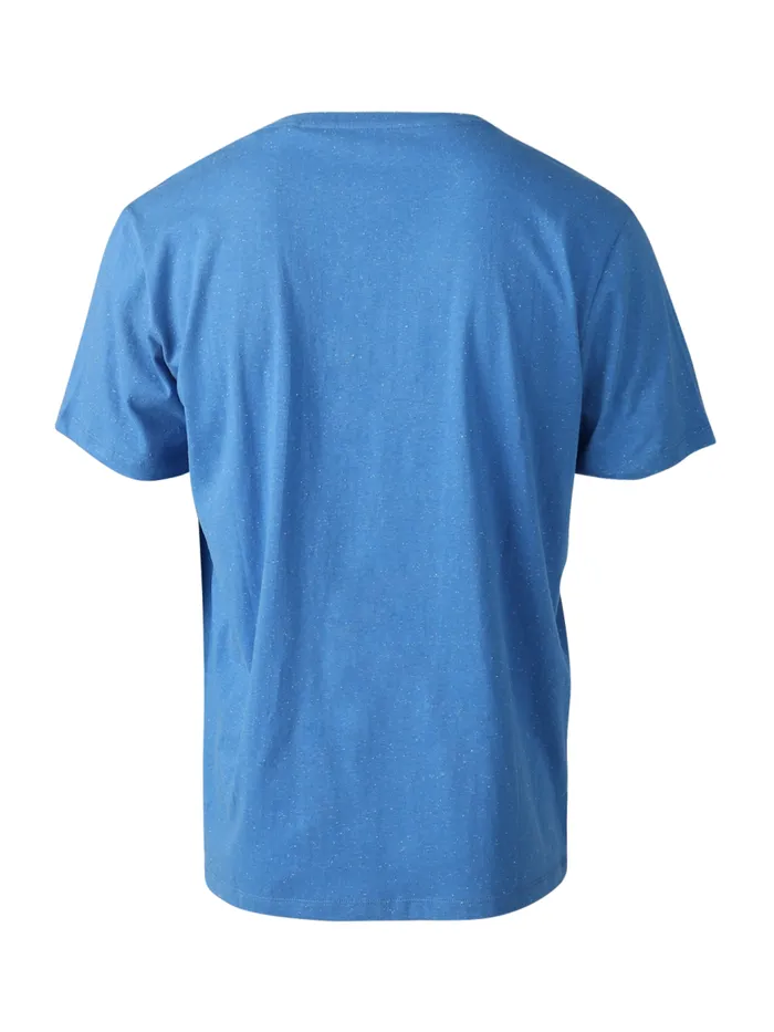 Brunotti Tshirts Men AxleNeppyTshirt Blue
