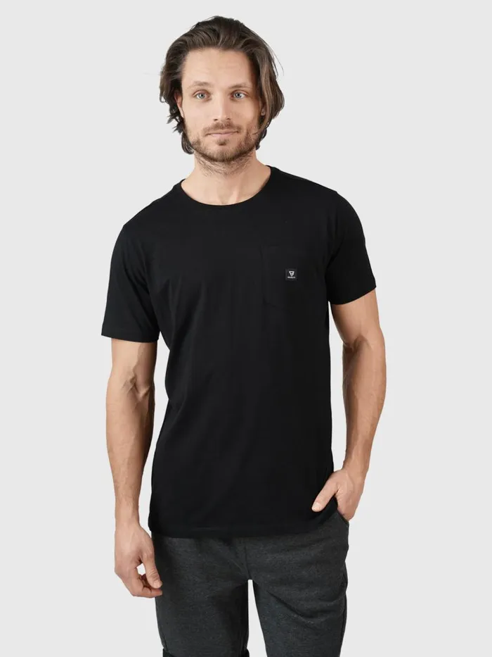 Brunotti Tshirts Men AxleNTShirt Black