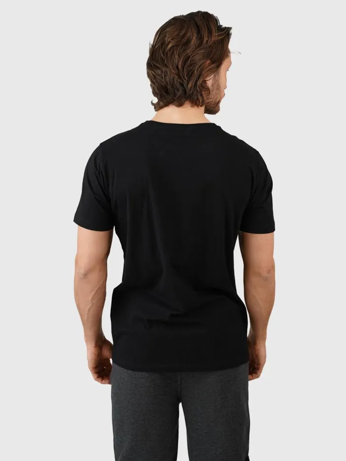 Brunotti Tshirts Men AxleNTShirt Black