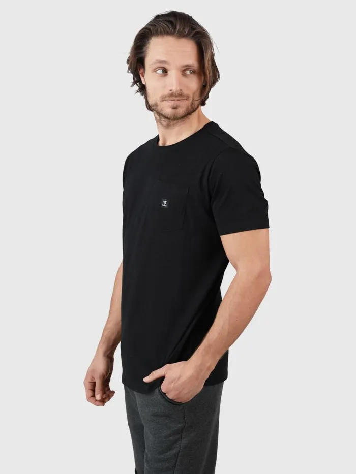 Brunotti Tshirts Men AxleNTShirt Black