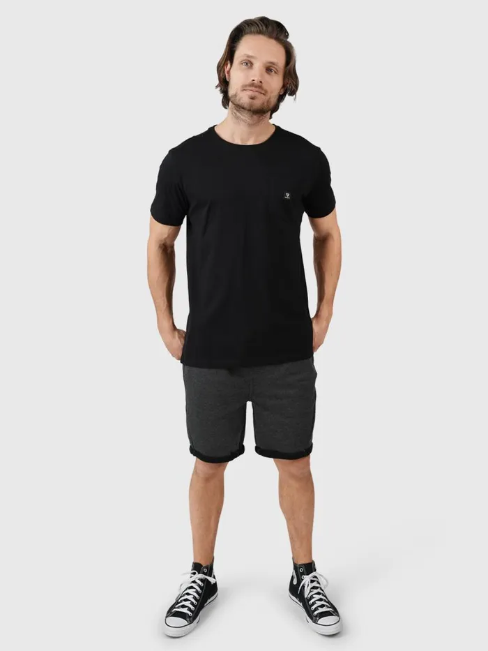 Brunotti Tshirts Men AxleNTShirt Black