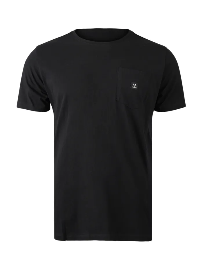 Brunotti Tshirts Men AxleNTShirt Black