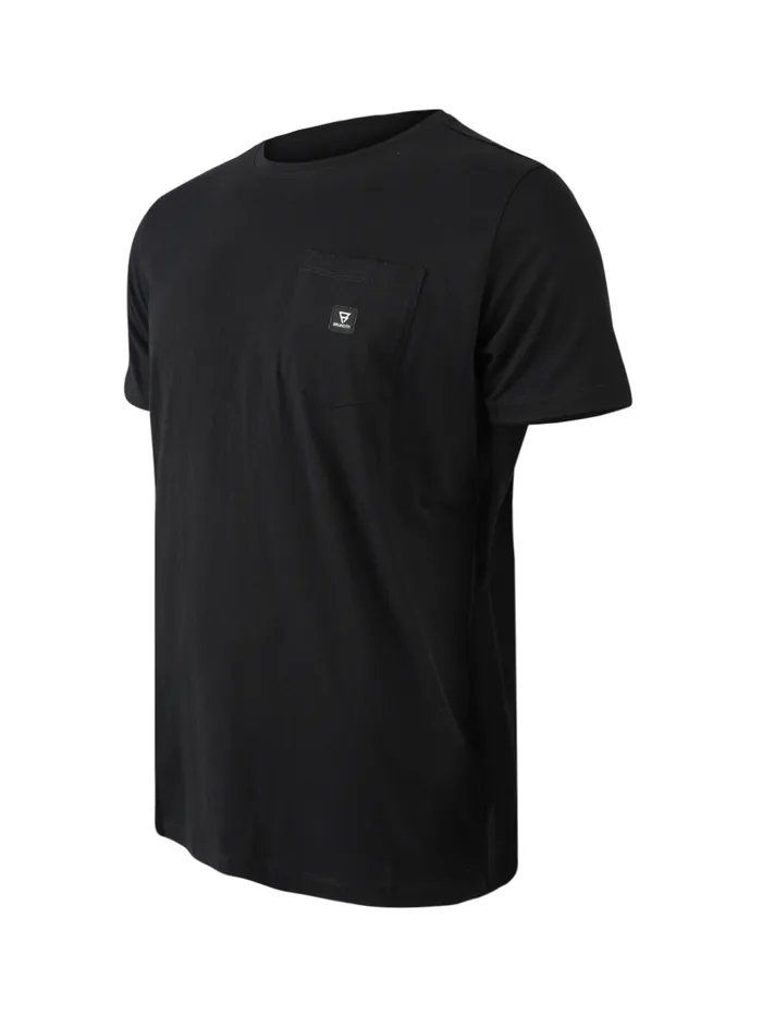 Brunotti Tshirts Men AxleNTShirt Black