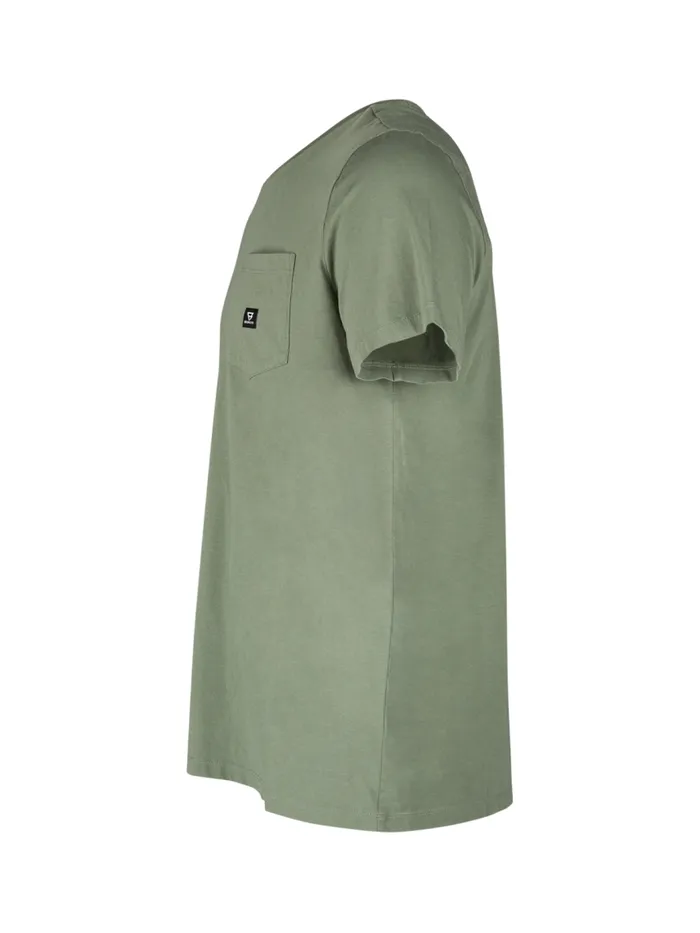 Brunotti Tshirts Men AxleNTShirt Green