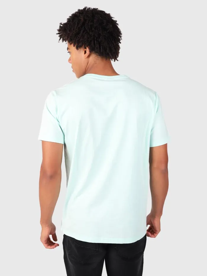 Brunotti Tshirts Men AxleTshirt Mint