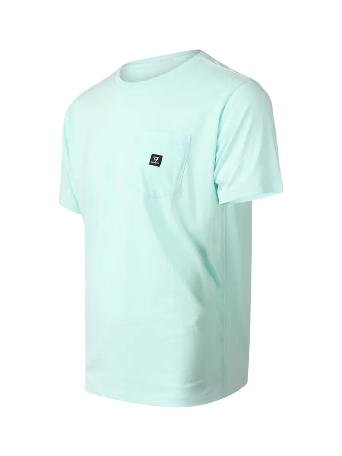 Brunotti Tshirts Men AxleTshirt Mint