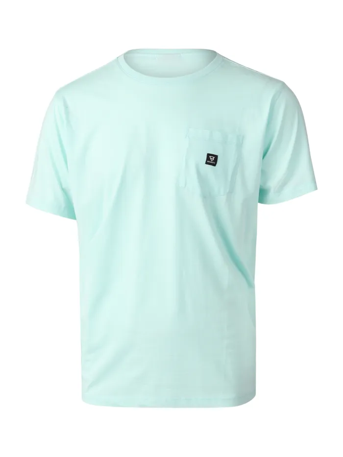 Brunotti Tshirts Men AxleTshirt Mint