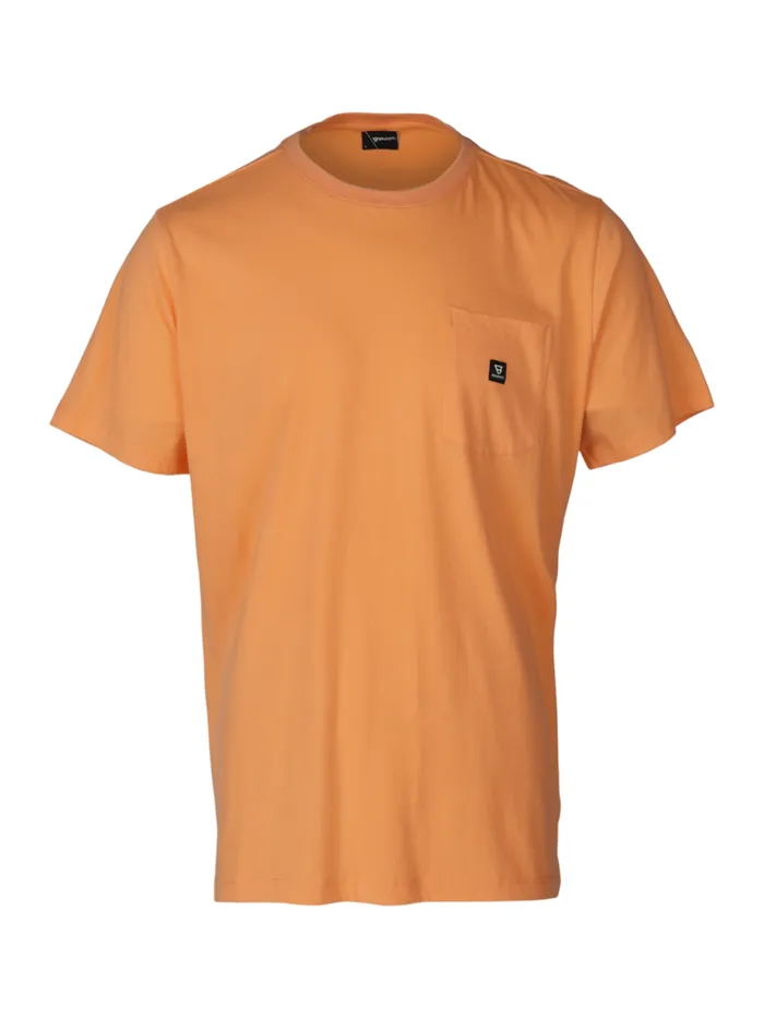 Brunotti Tshirts Men AxleTShirt Orange