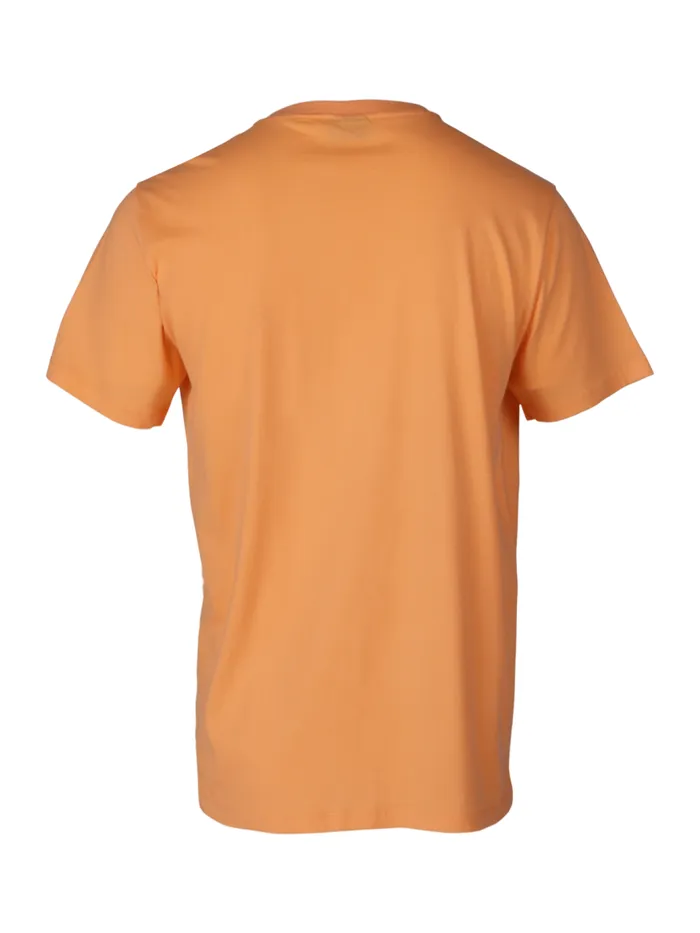 Brunotti Tshirts Men AxleTShirt Orange